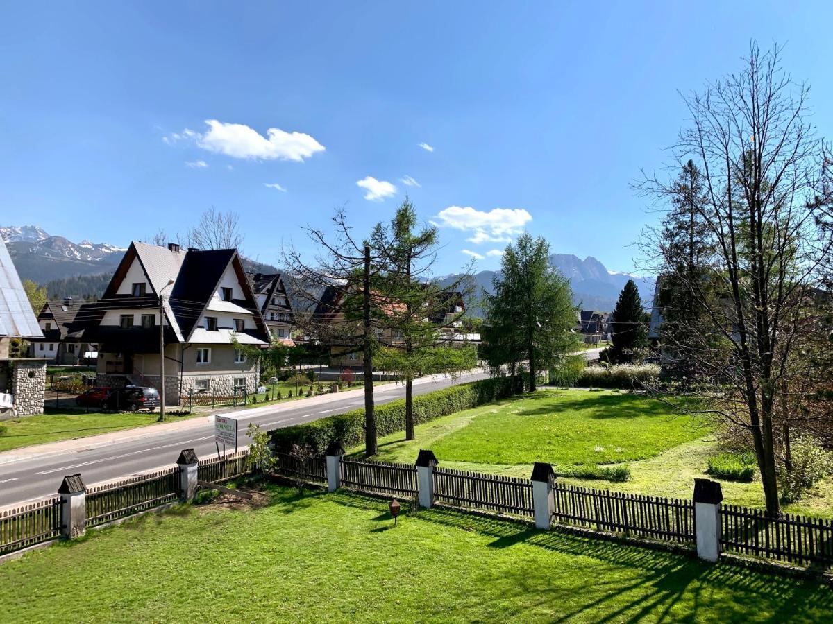 Pokoje Maria Maka Apartment Zakopane Bilik gambar